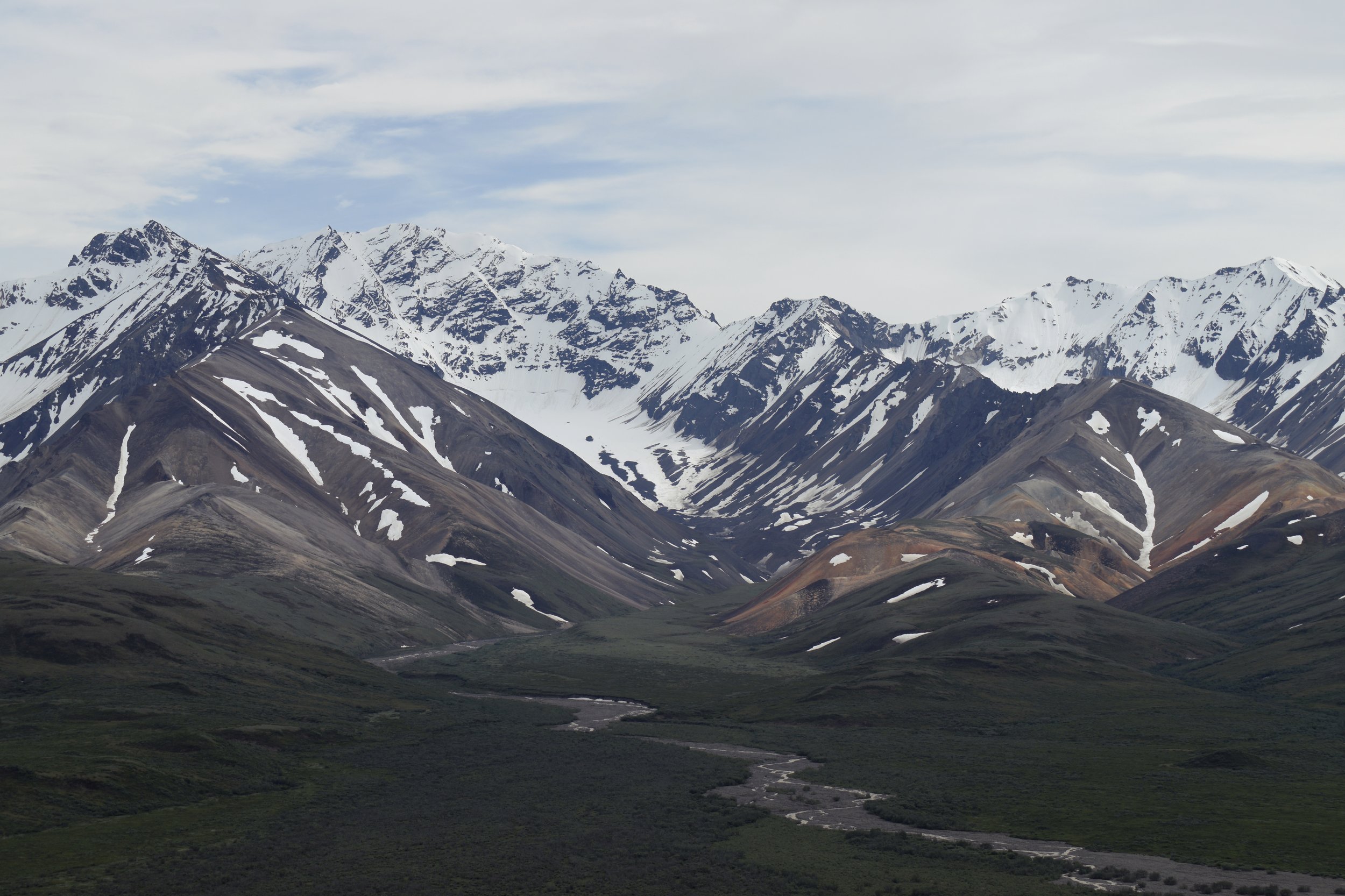 Alaska: Denali and Kenai Fjords